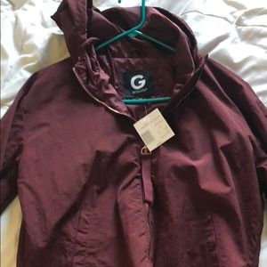 Joelle Nylon G by Guess Pullover. Never worn!